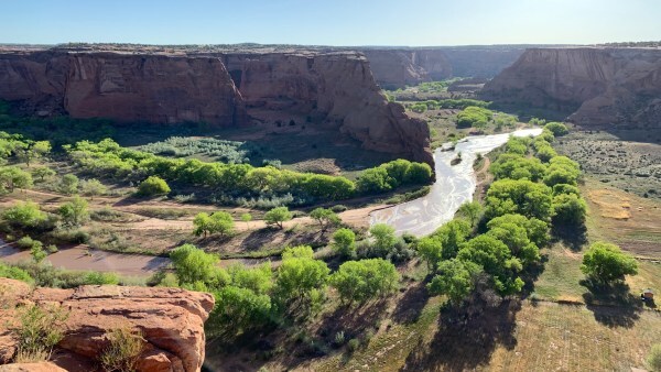 Canyon De Chelly “Summer Camp”