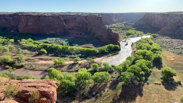 Canyon De Chelly “Summer Camp”