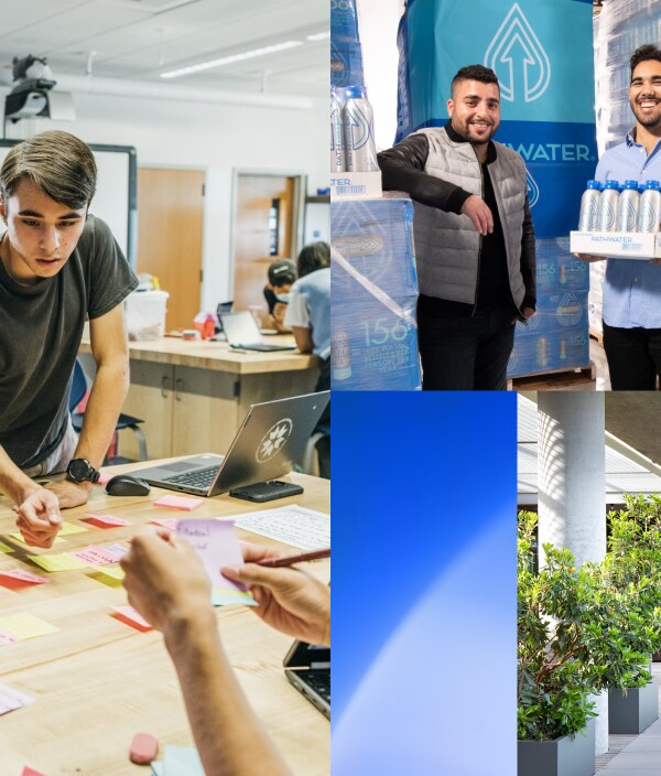 Images from our Corporate Responsibility Letter