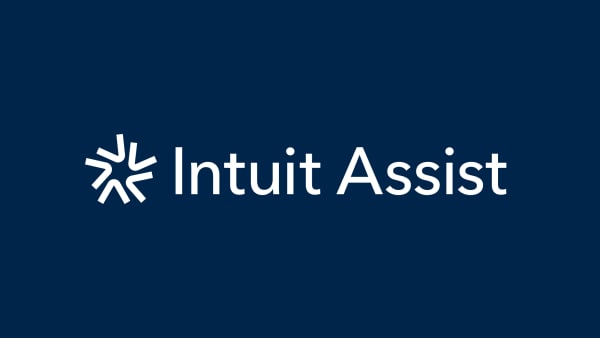 Intuit Assist