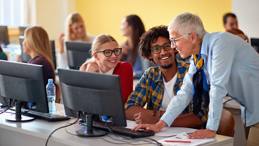 Financial literacy in a class of its own