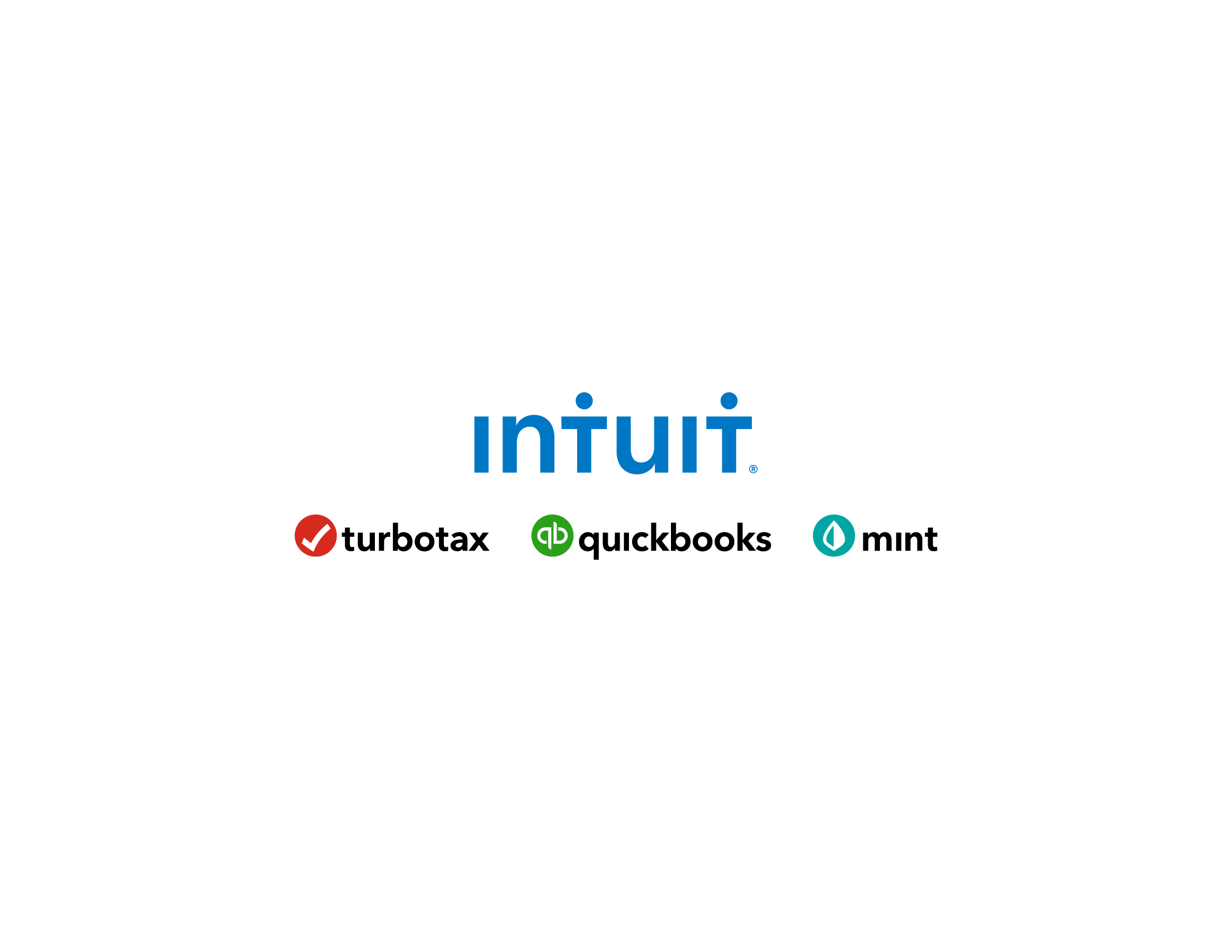 Intuit Press Room Company Logos