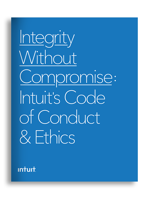 Intuit® Company Info • Code of Conduct & Ethics