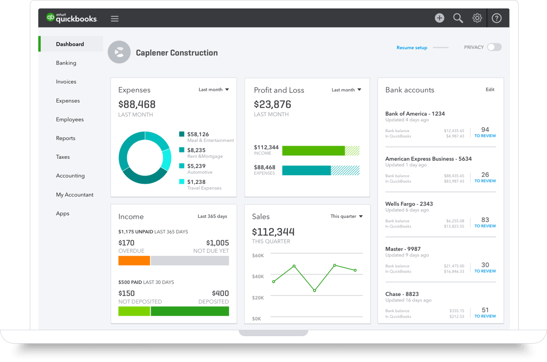 quickbooks intuit for small business quickbooks intuit for small business
