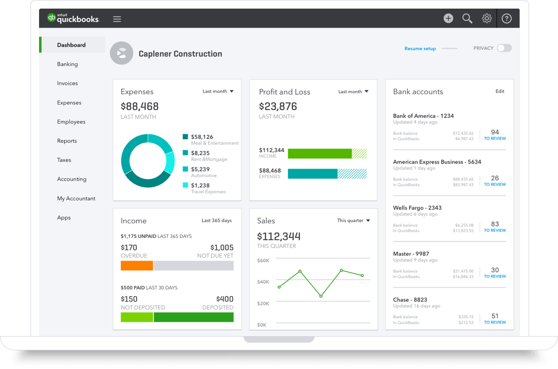 intuit mint mobile