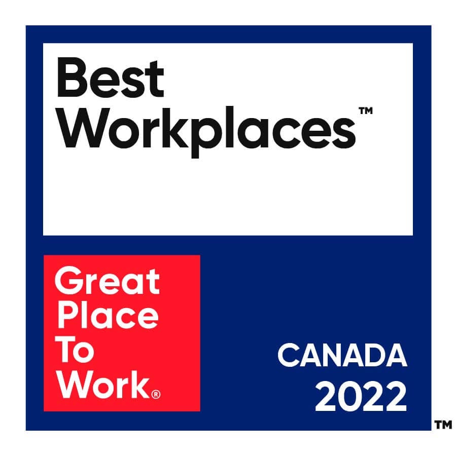 Great place to work 2022 