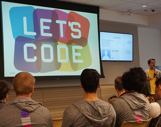 Let's Code Event