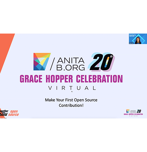 Gracer Hopper Virtual Presentation