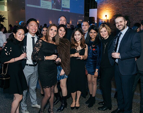 Intuit Employees at an Event Intuit Employees at an Event