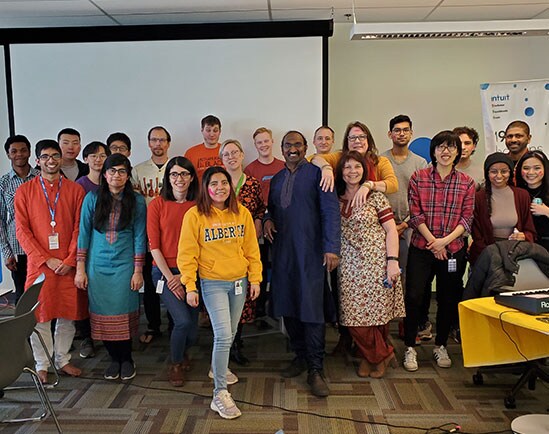 Intuit Employees Photo Intuit Employees Photo