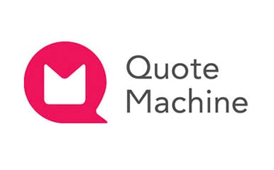 Quote Machine logo