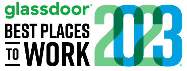 Glassdoor Best Places to Work