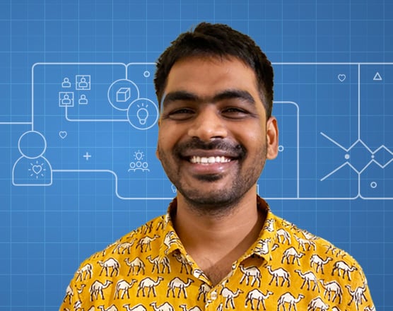 Intuit India Careers - Pradeep Siddappa, Senior Product Designer