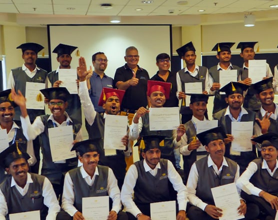 Sunil Kumar's Success Story