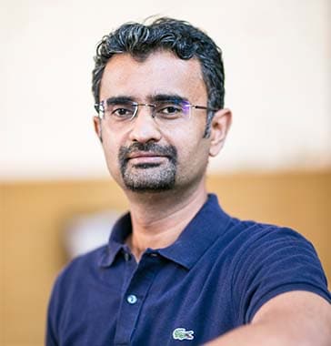Sundar Balasubramanian Sundar Balasubramanian