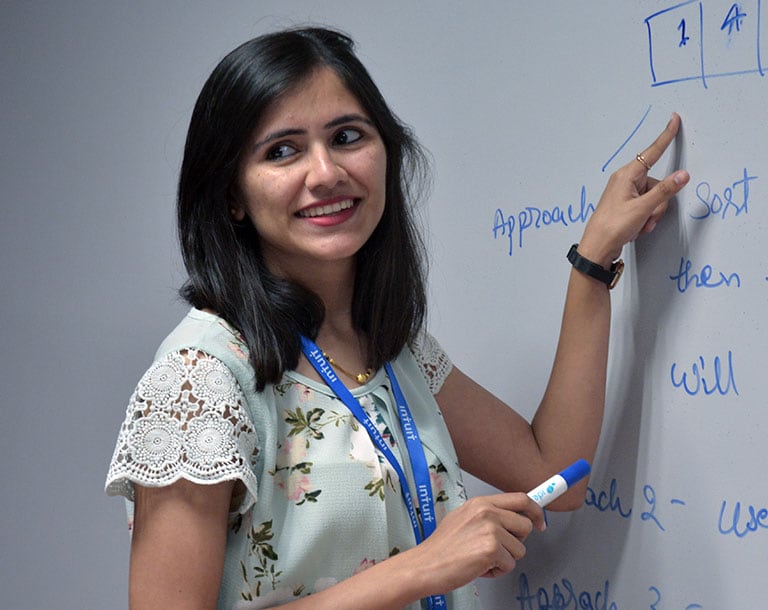 Intuit India Design and UX