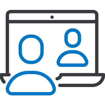 Remote job openings - Icon 