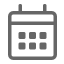 Calendar Icon