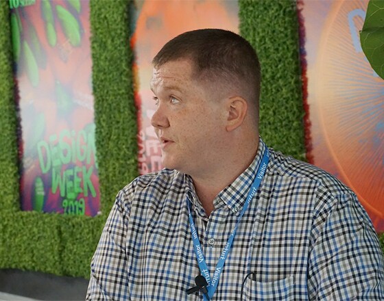 Customer Research Zachary Davis explains his entrepreneurship journey at Intuit Design Week
