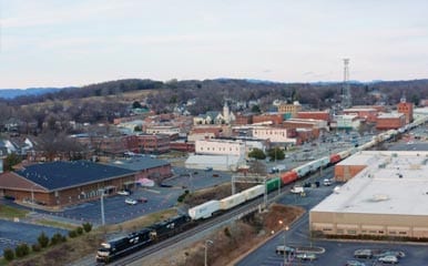 Photo of Johnstown