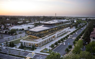 Building 20 Mountain View