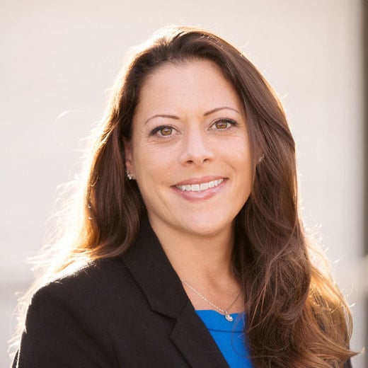 Headshot photo of Caro Patterson