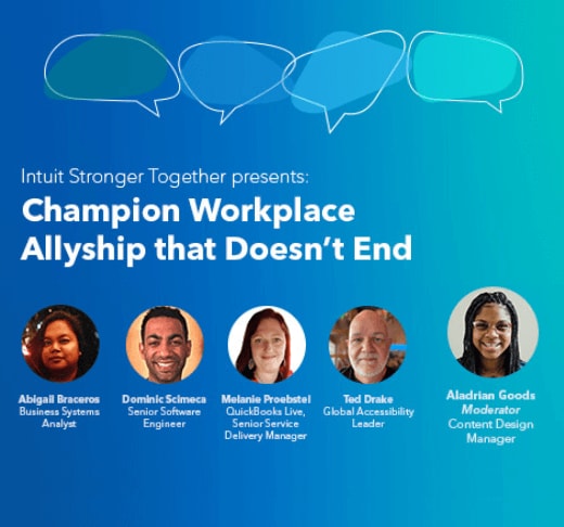 Champion Workplace Allyship that Doesn’t End Promo