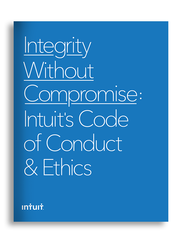 Intuit's Code of Conduct and Ethics 