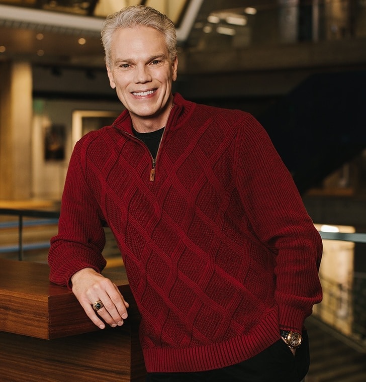 Profile image of Brad D. Smith, Executive Chairman of the Board at Intuit