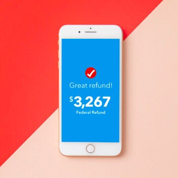 Products to Power Prosperity TurboTax Mobile Screenshot