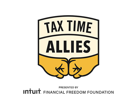 Tax Time Allies logo Tax Time Allies logo