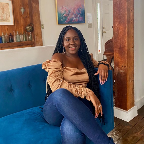 Photo of Ebony Hargro