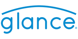 Glance Networks logo