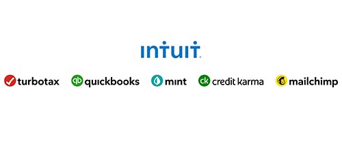 2-line vertical Intuit ecosystem logo