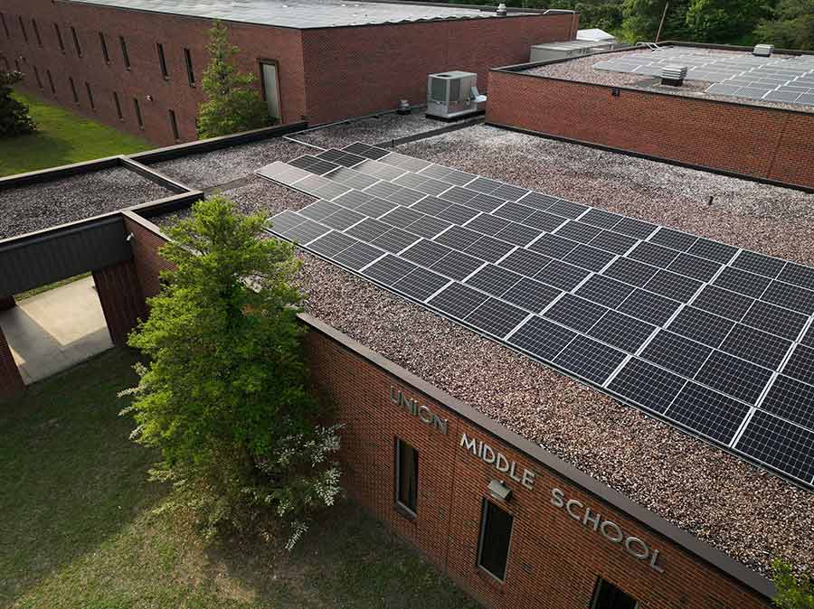 Coalfield solar fund