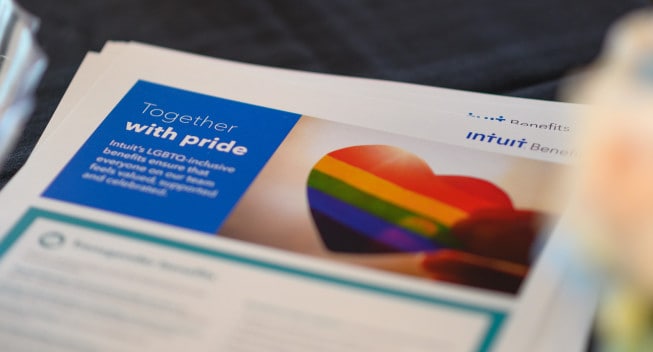 Intuit diversity and inclusion document Intuit diversity and inclusion document