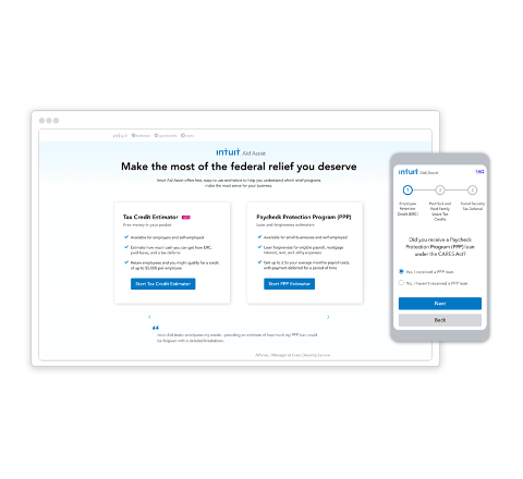 Intuit Aid Assist