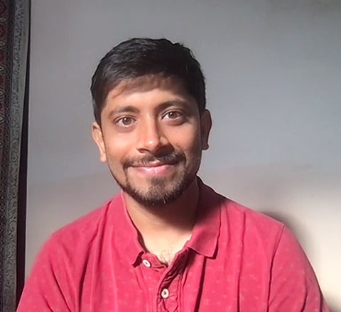 Subharthi Kundu - Senior Software Engineer, Bangalore