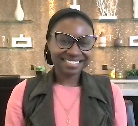 Nykarri Williams-Software Engineer, Bay Area Nykarri Williams-Software Engineer, Bay Area