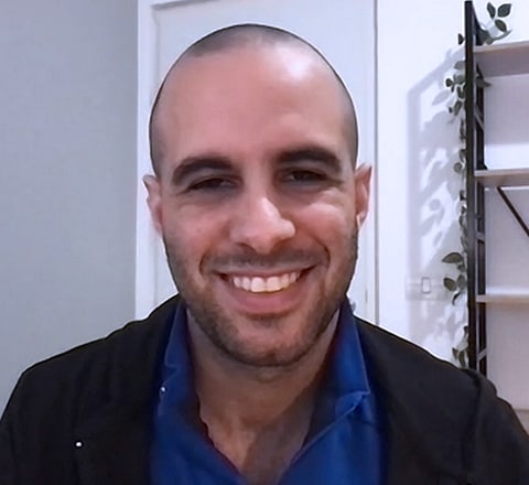 Ido Farhi - Data Scientist, Tel Aviv