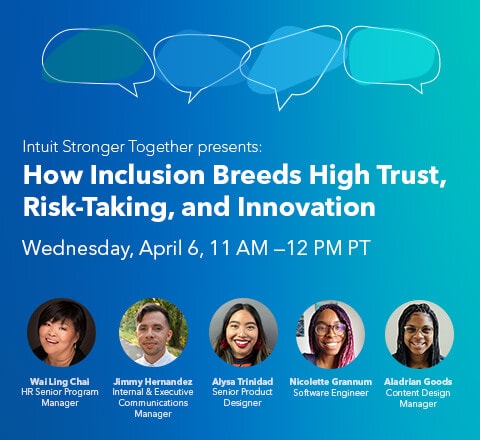 How Inclusion Breeds high Trust, Risk-Taking, and Innovation Promo