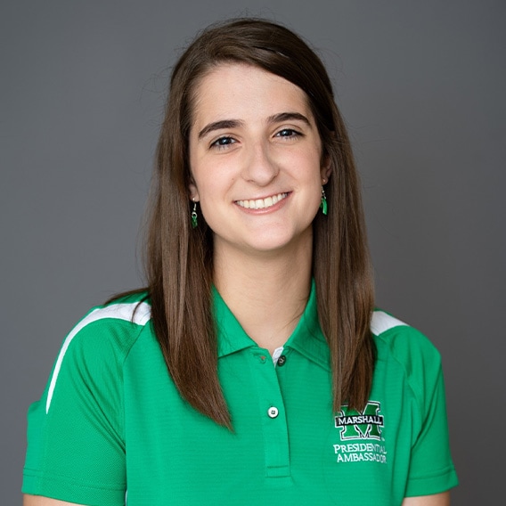 Isabella Schrader portrait