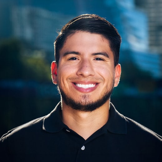 Headshot photo of Joseph Pena