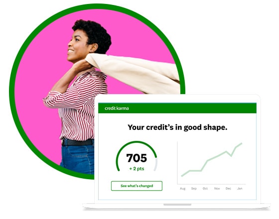 Credit Karma product screenshot