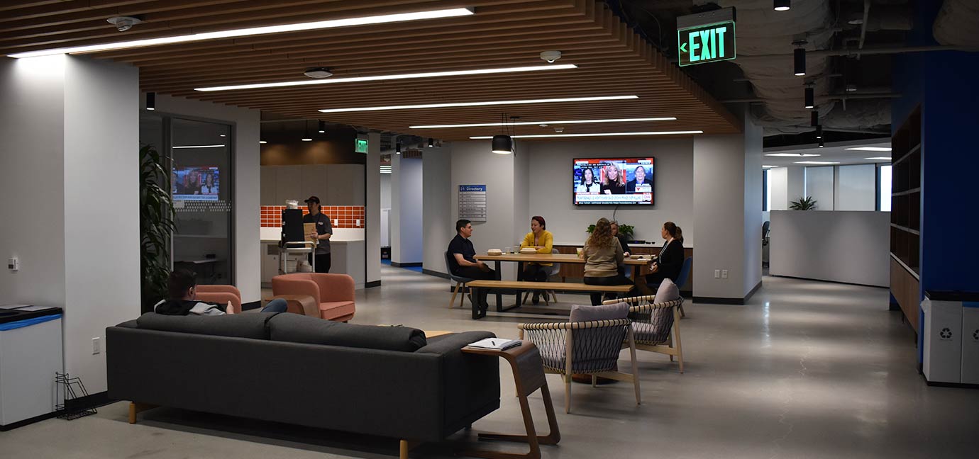 Office location