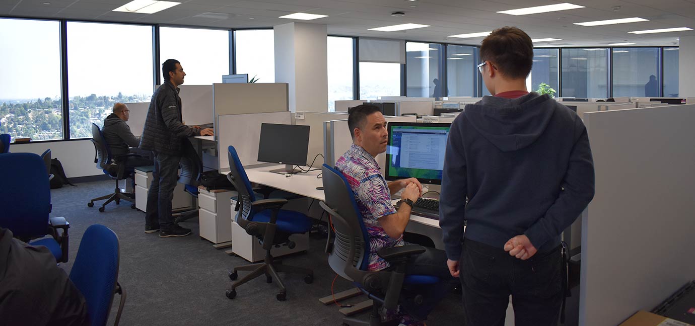 Office location