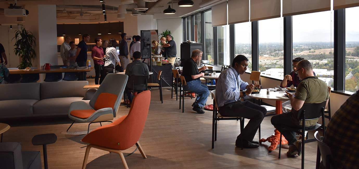Office location