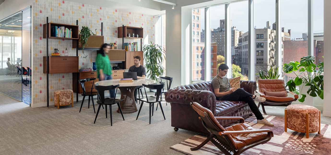 Office location