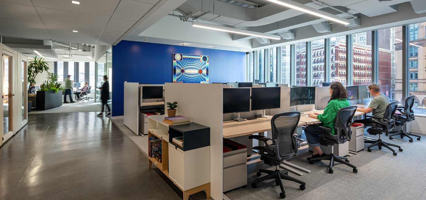 Office location