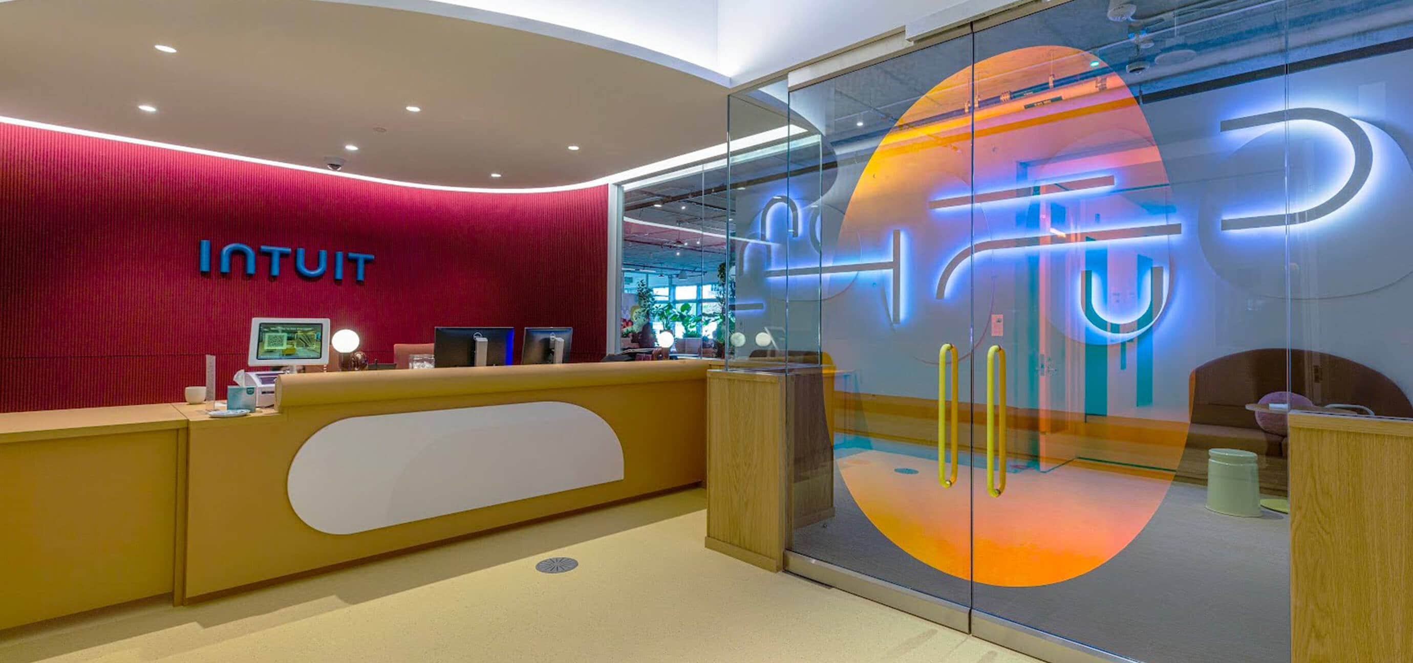 Intuit United States Location